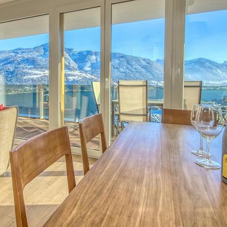 Apt Super Zell -By Alpen Apartments Zell am See Exteriér fotografie