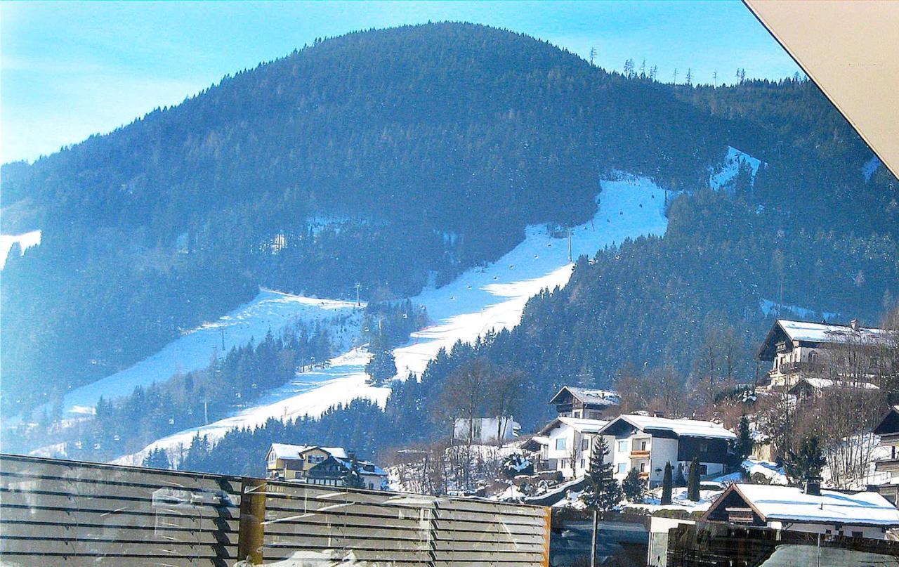 Apt Super Zell -By Alpen Apartments Zell am See Exteriér fotografie