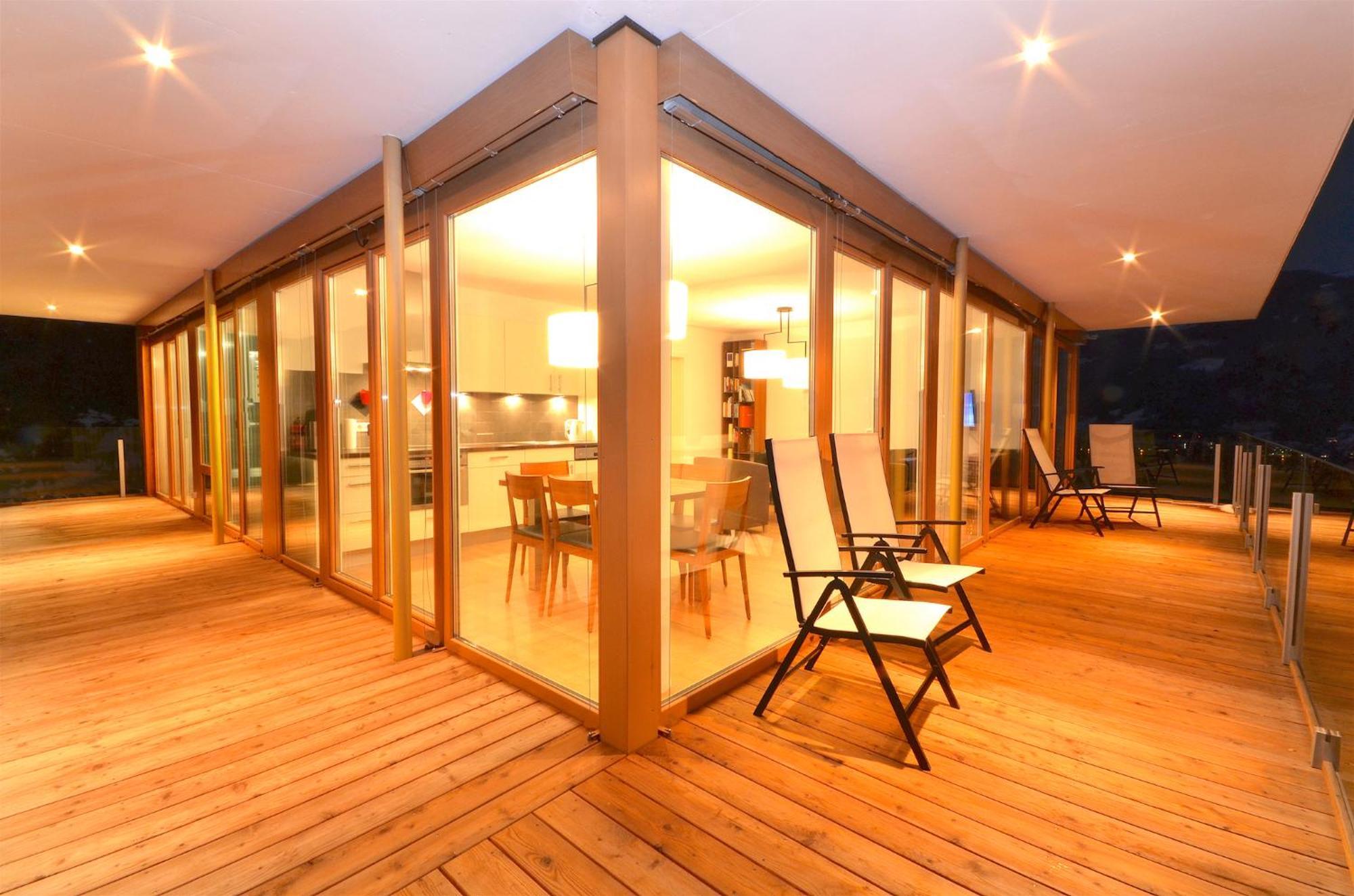 Apt Super Zell -By Alpen Apartments Zell am See Exteriér fotografie